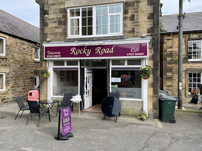 Rocky Road