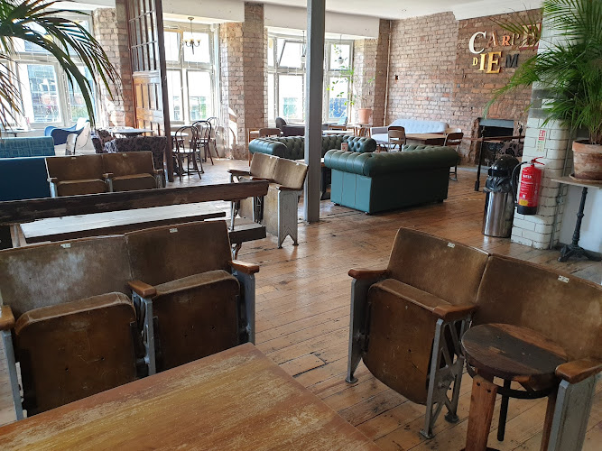 Rococo Coffee House — Liverpool