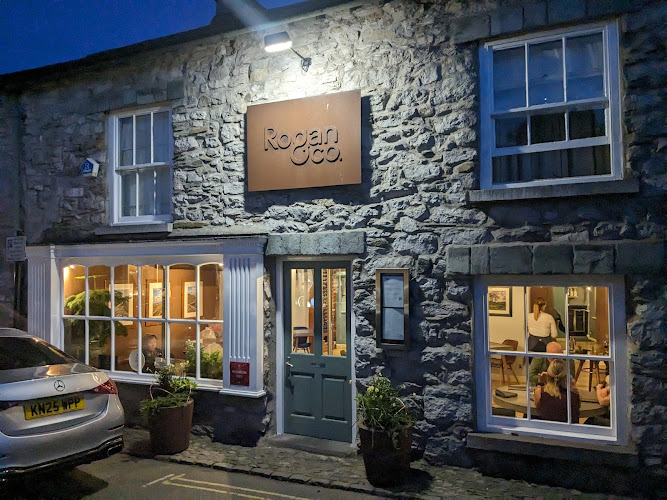 Rogan and Co — Grange-over-Sands