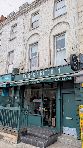 Roger's Kitchen