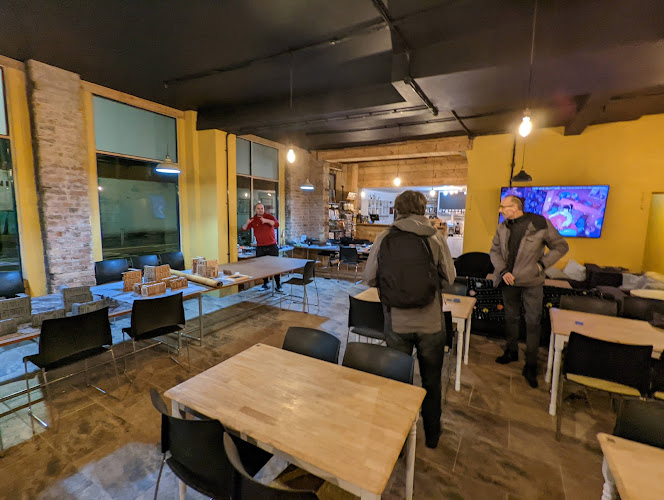 Rogues Quarter — London