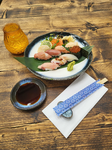Roku Japanese Restaurant Sheffield