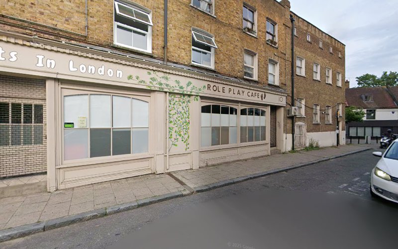 ROLE PLAY CAFE — London