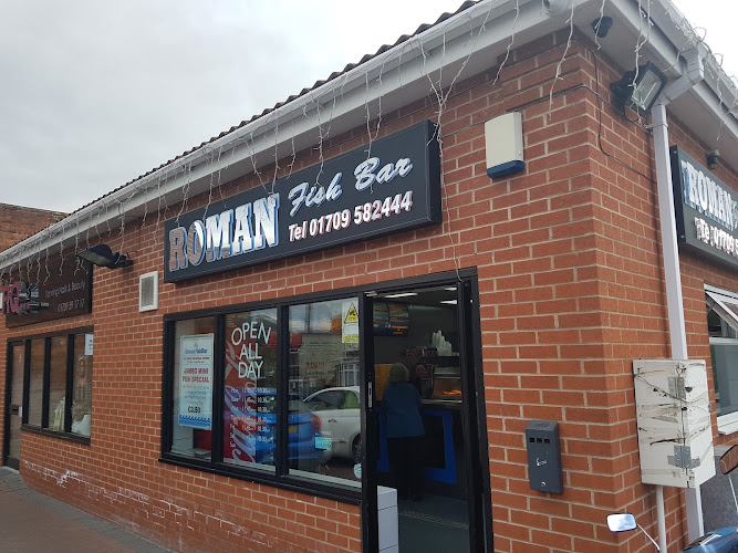 Roman Fish Bar