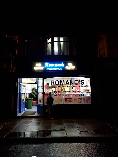 Romano’s Takeaway