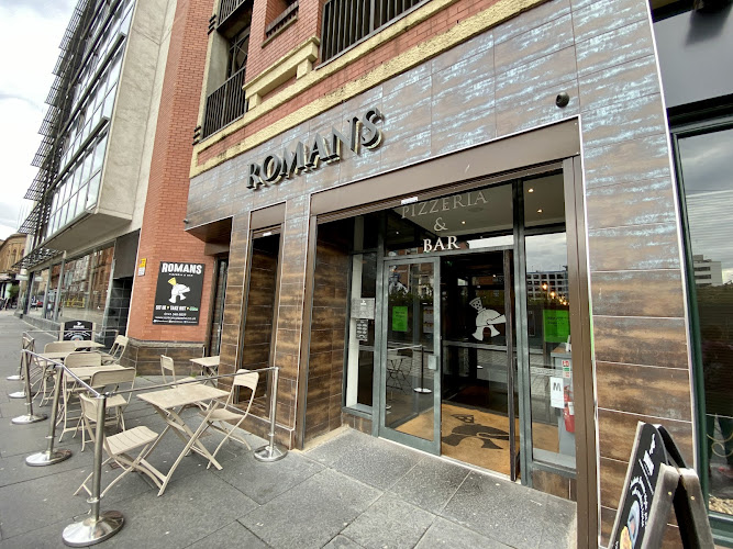 Romans Pizzeria