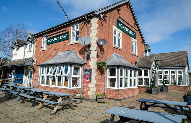 Romans Rest