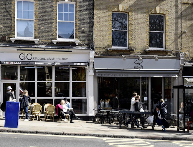 Roni's Bakery - Hampstead — London