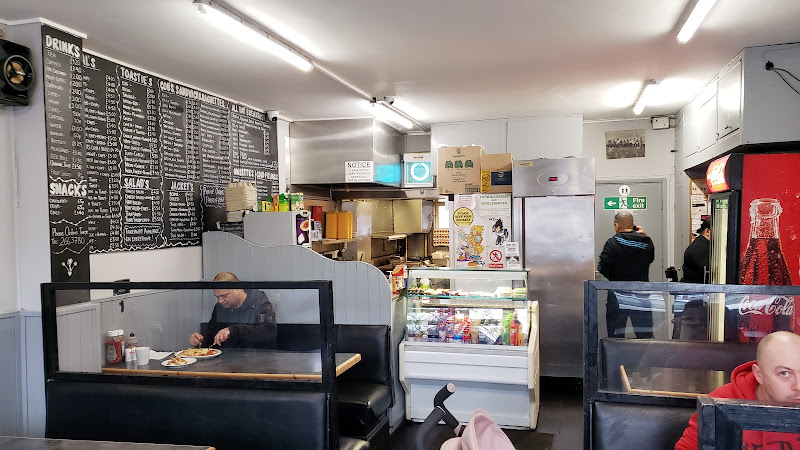 Ron's Cafe