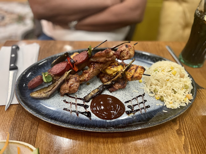 Roosters Kitchen — Dorking