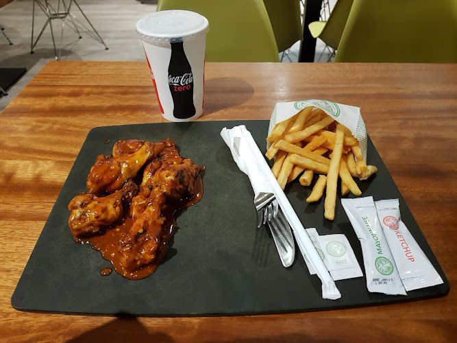 Roosters Piri Piri