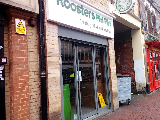 Roosters Piri Piri — Reading