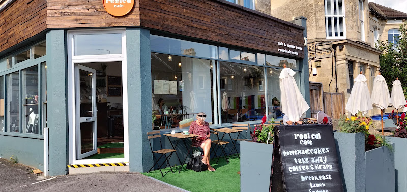 Rooted Cafe & Supper Rooms