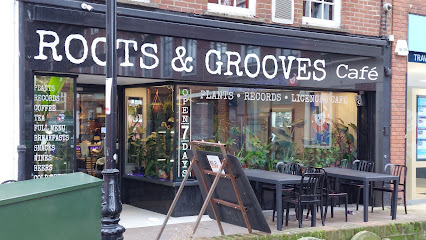 Roots & Grooves Cafe