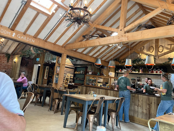 Roots Cafe, Rougham Estate