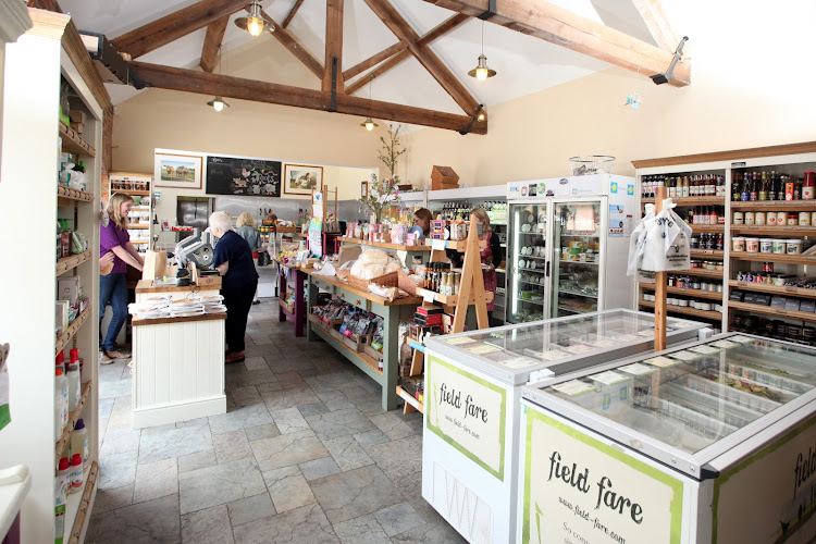 Roots Farm Shop & Cafe — Northallerton