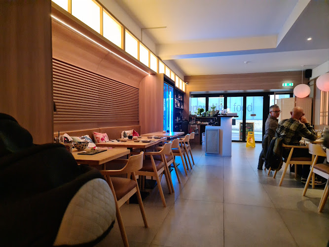 Roppongi Japanese Restaurant — Southampton