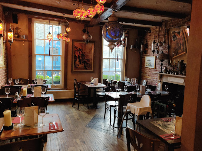 Rosa's Thai Angel, Islington
