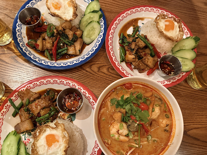Rosa's Thai Bristol — Bristol