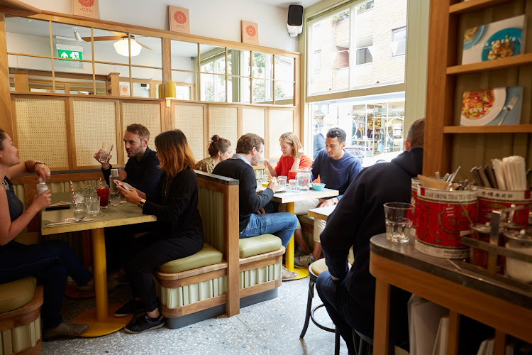 Rosa's Thai Covent Garden
