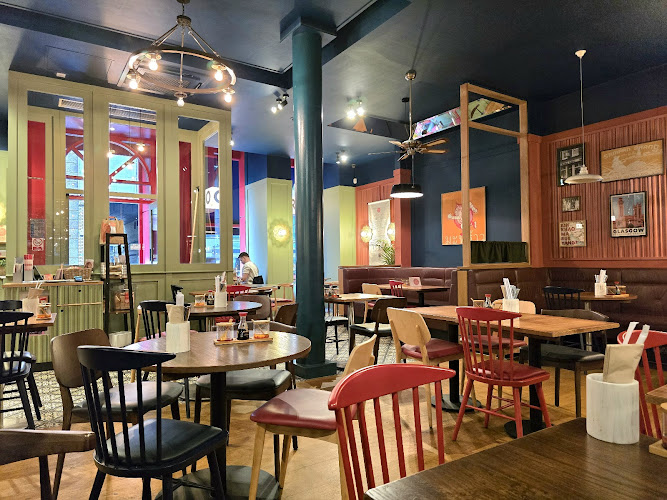 Rosa's Thai Glasgow