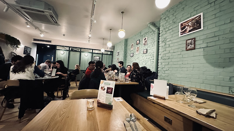 Rosa's Thai King's Cross