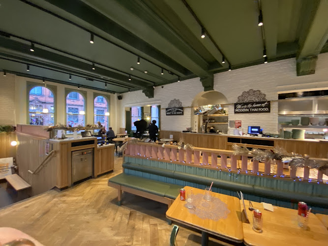 Rosa's Thai Manchester — Manchester