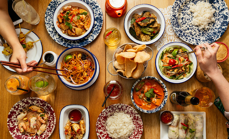 Rosa's Thai Soho