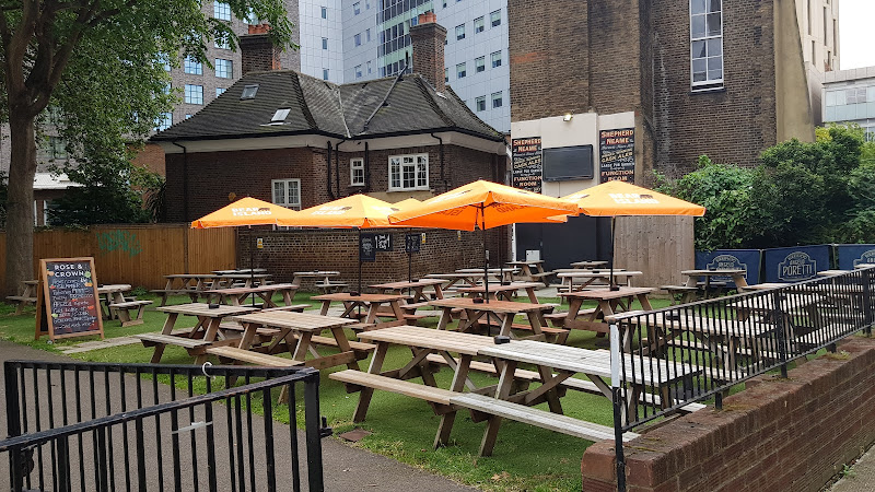 Rose & Crown