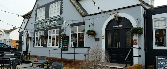 Rose & Crown