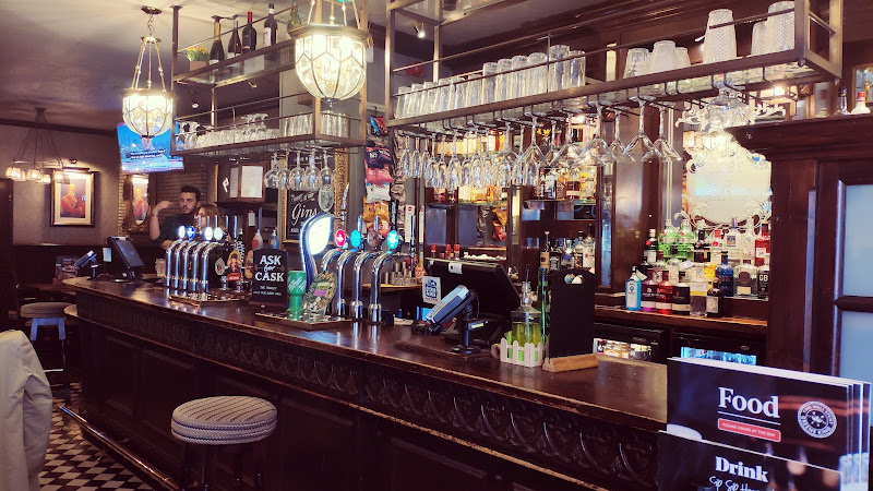 Rose & Crown Mayfair — Soho