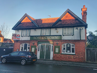Rose & Crown