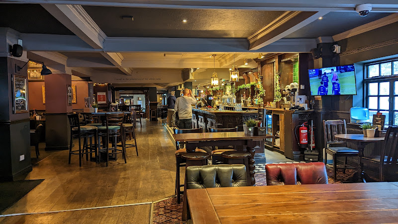 Rose & Crown