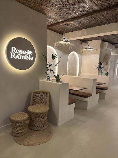Rose & Ramble