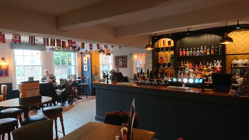 Rose & Thistle — Reading