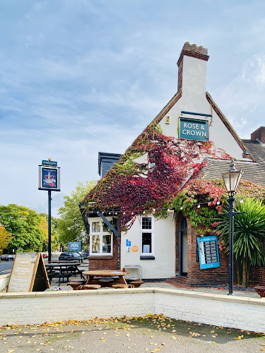 Rose & Crown — Coventry
