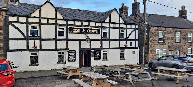 Rose & Crown — Hexham