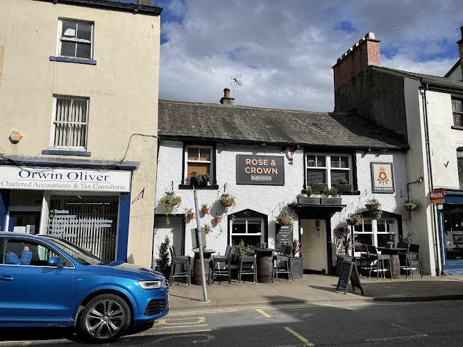 Rose & Crown Ulverston