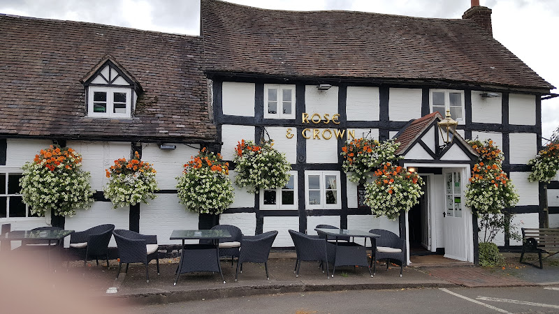 Rose & Crown — Worcester