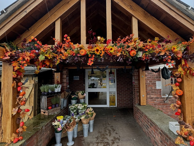 Rose Farm Shop