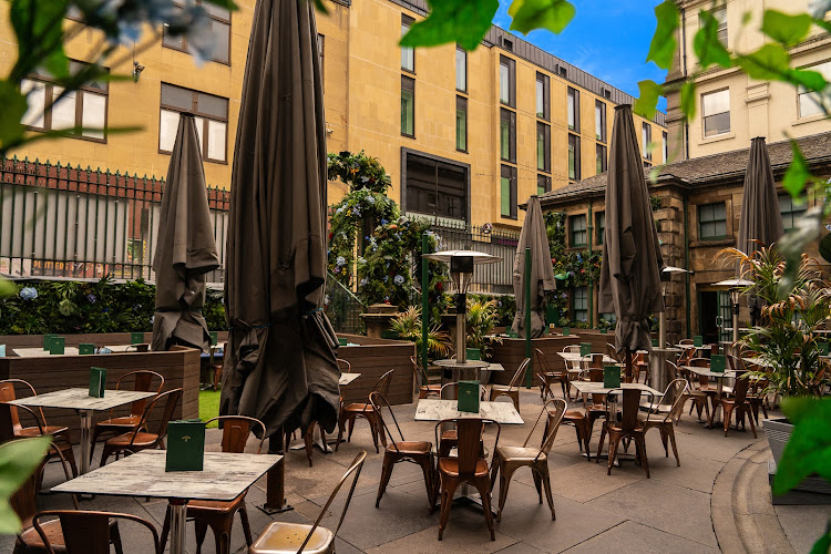 Rose Street Garden
