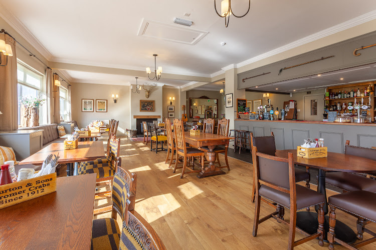 Rose & Thistle Alwinton