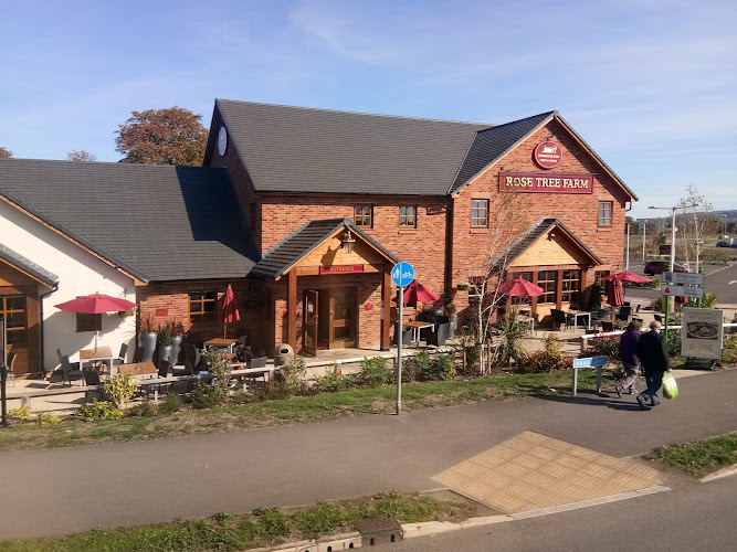Rose Tree Farm - Dining & Carvery