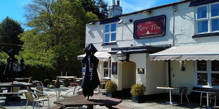Rose Tree Inn — Durham