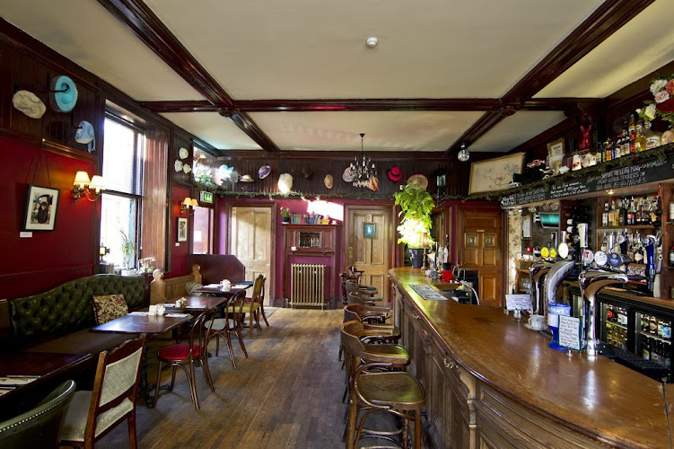 Roseleaf Bar Cafe — Edinburgh