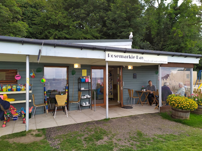 Rosemarkie Beach Café