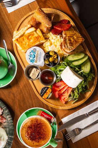 Rosemary Cafe & Bistro