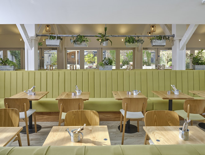 Rosemoor Garden Kitchen — Torrington