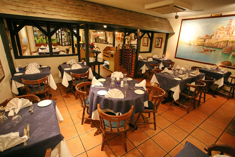 Rossini Restaurant — Wokingham