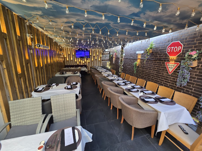 Rotana Big Grill Mediterranean